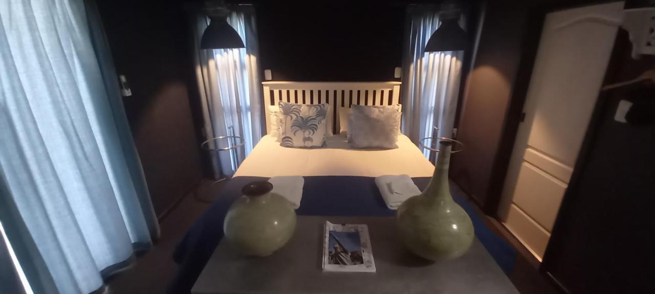 Furrows Lodge Nieu-Bethesda Buitenkant foto