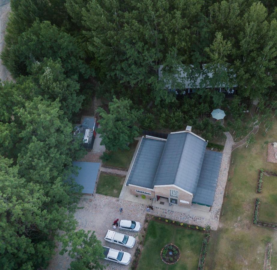 Furrows Lodge Nieu-Bethesda Buitenkant foto