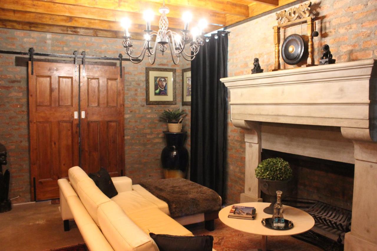 Furrows Lodge Nieu-Bethesda Buitenkant foto