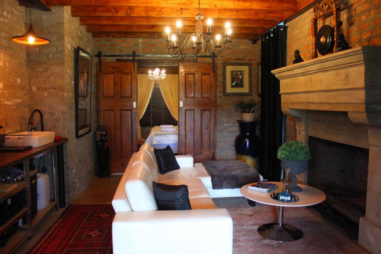 Furrows Lodge Nieu-Bethesda Buitenkant foto