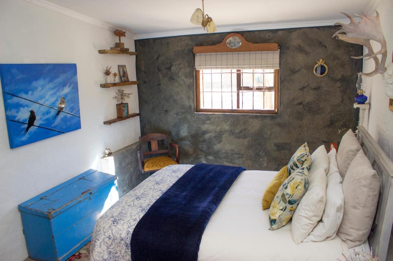Furrows Lodge Nieu-Bethesda Buitenkant foto
