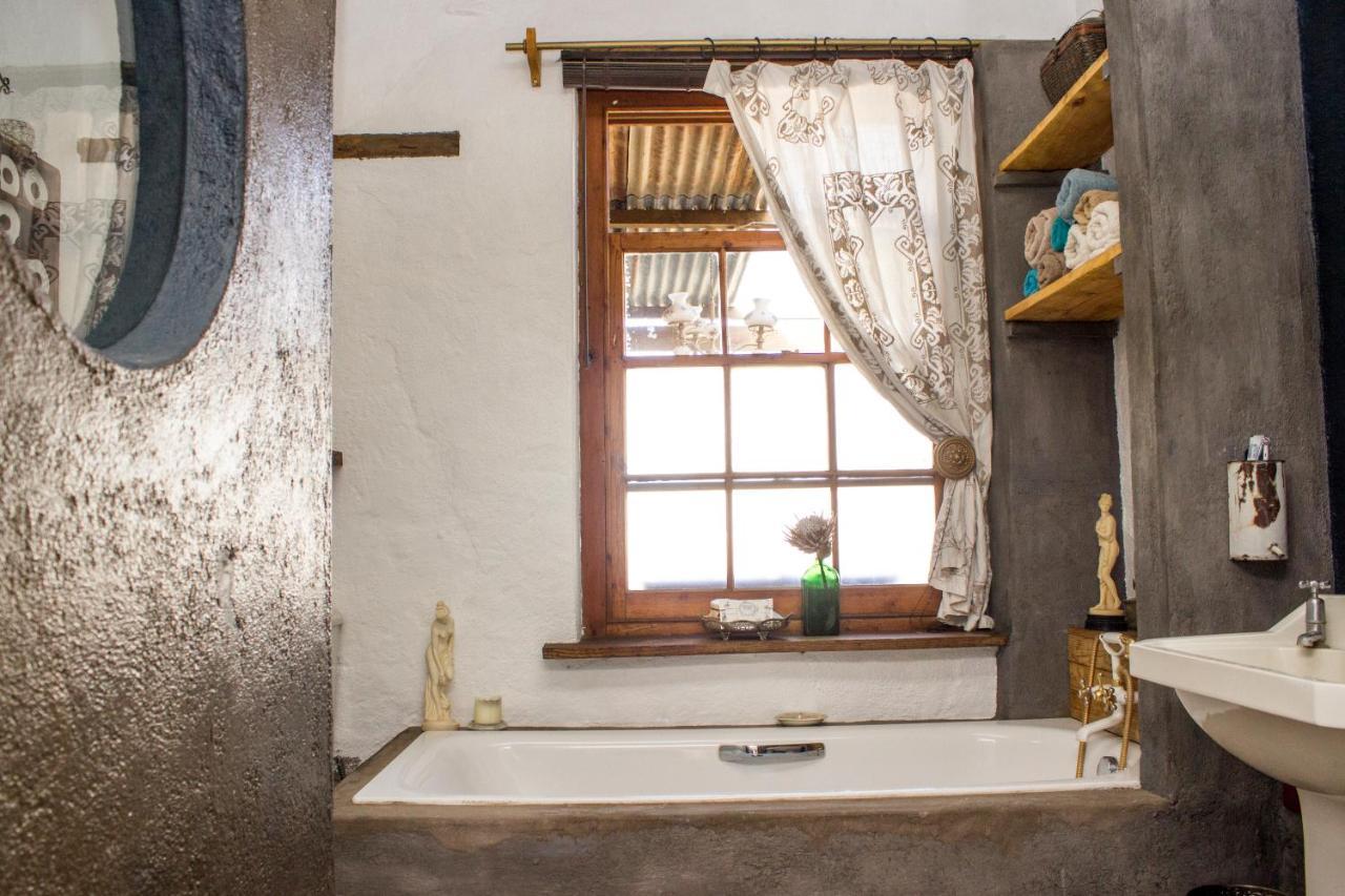 Furrows Lodge Nieu-Bethesda Buitenkant foto